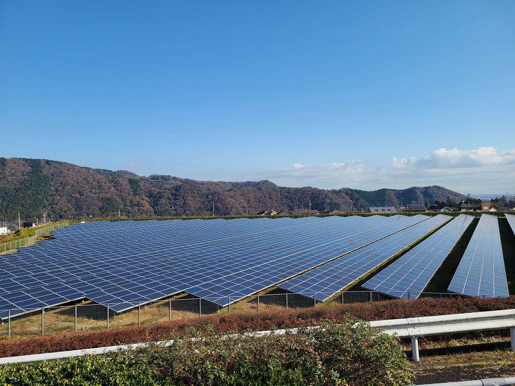 水力・太陽光発電所の運転管理