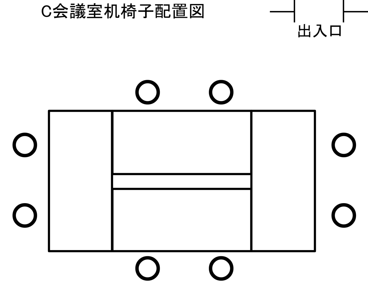 C会議室