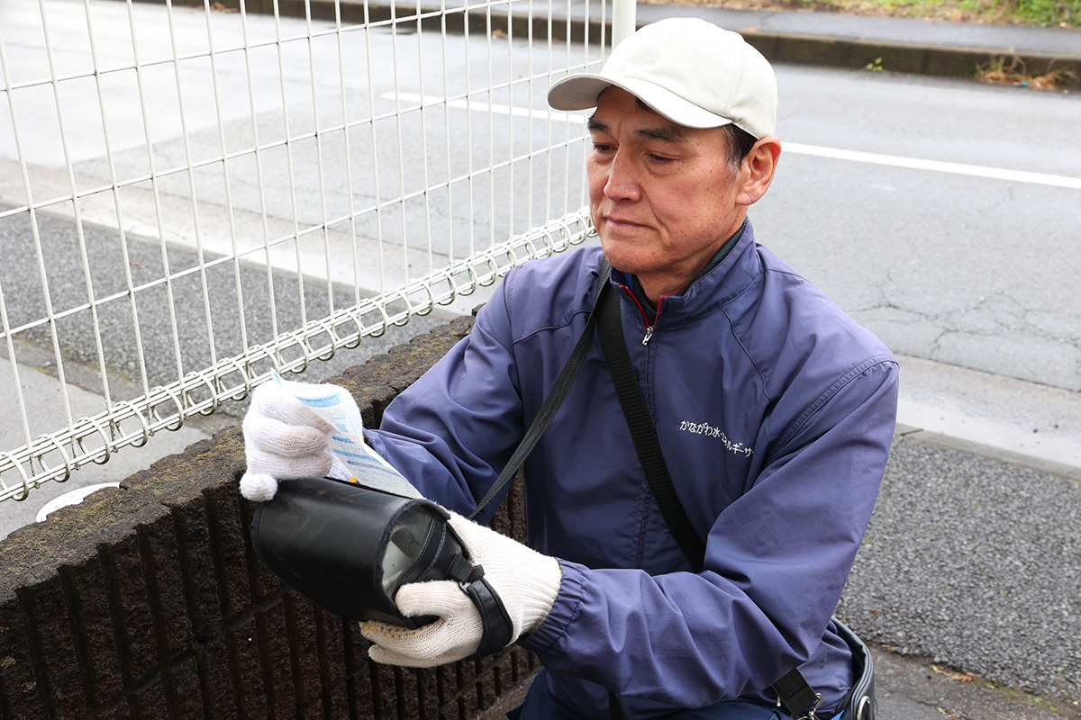 水道のしごと写真